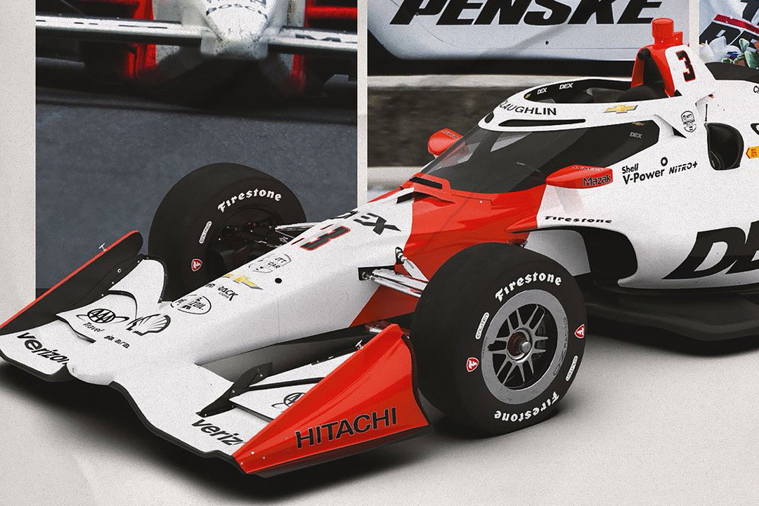 Magnificent Marlboro-inspired livery for McLaughlin revealed