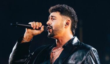 'I Always Wanted More': Noam Bettan releases first new song since Eurovision