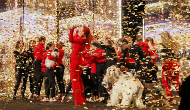 Alberta-based acro dancers and dogs get golden buzzer on America’s Got Talent