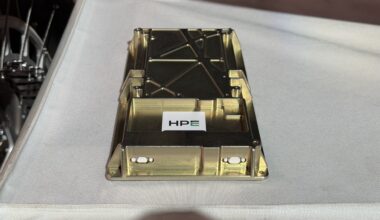 HPE Spaceborne Computer 4 2 Large
