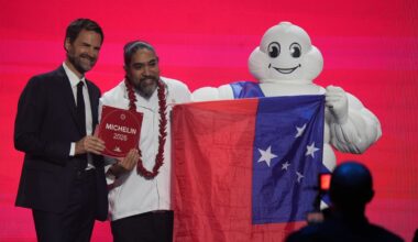 Which restaurant will get NZ’s first Michelin star today? - NZ Herald
