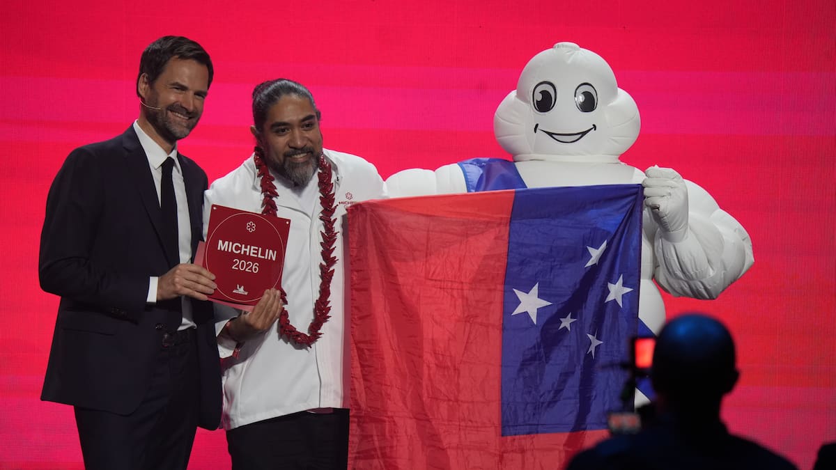Which restaurant will get NZ’s first Michelin star today? - NZ Herald