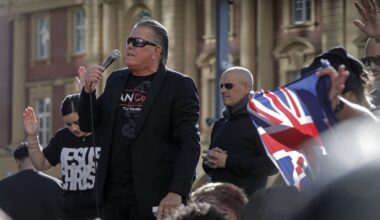 Hindu Board of NZ urges police to take action against Destiny Church’s Brian Tamaki over incendiary post