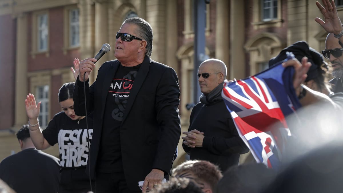 Hindu Board of NZ urges police to take action against Destiny Church’s Brian Tamaki over incendiary post