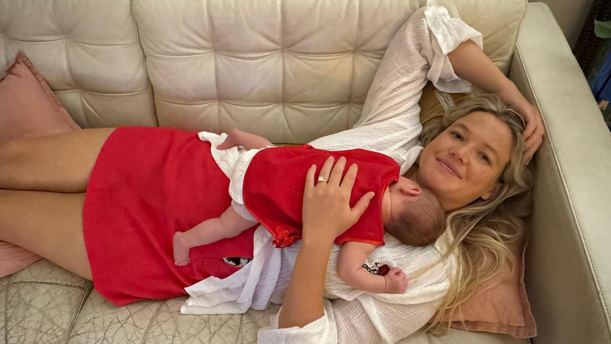 Coogee Beach shark attack: Leah Stewart’s recovery update from brother