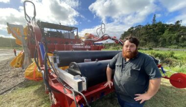 World-first Kiwi submersible to fight caulerpa seaweed pest in Bay of Islands