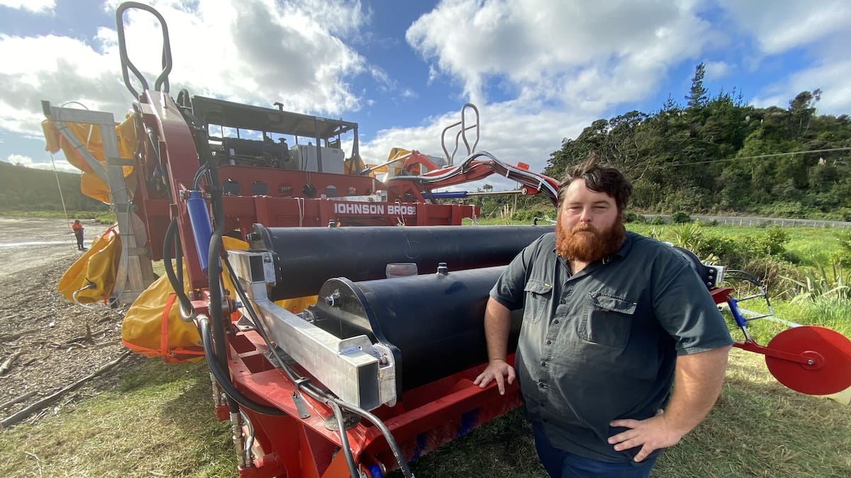 World-first Kiwi submersible to fight caulerpa seaweed pest in Bay of Islands