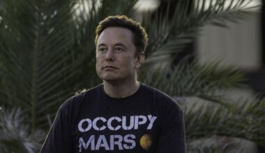 Space investing boom: Why SpaceX could be the next big frontier – Darcy Ungaro