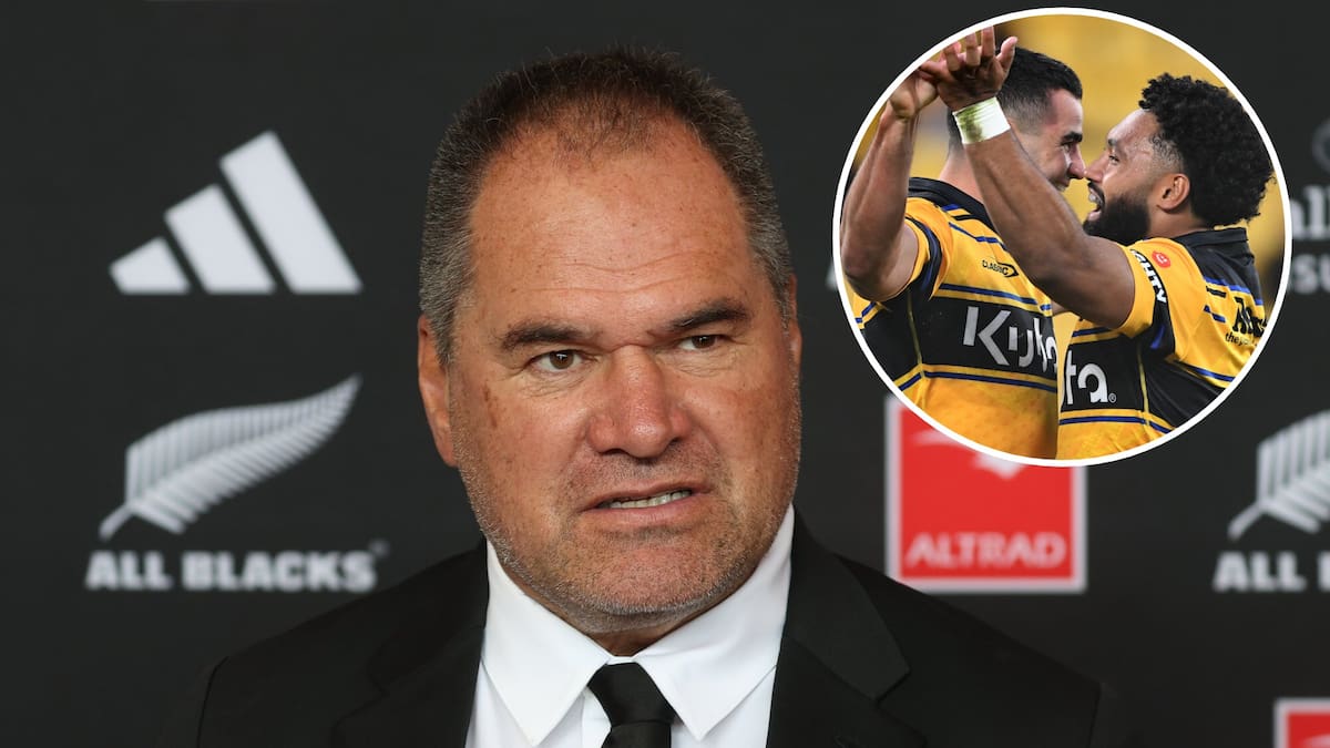Dave Rennie’s first All Blacks squad loaded with attacking firepower