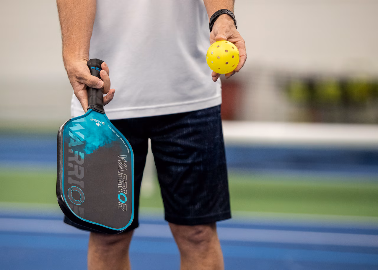 Mary Free Bed pickleball clinic