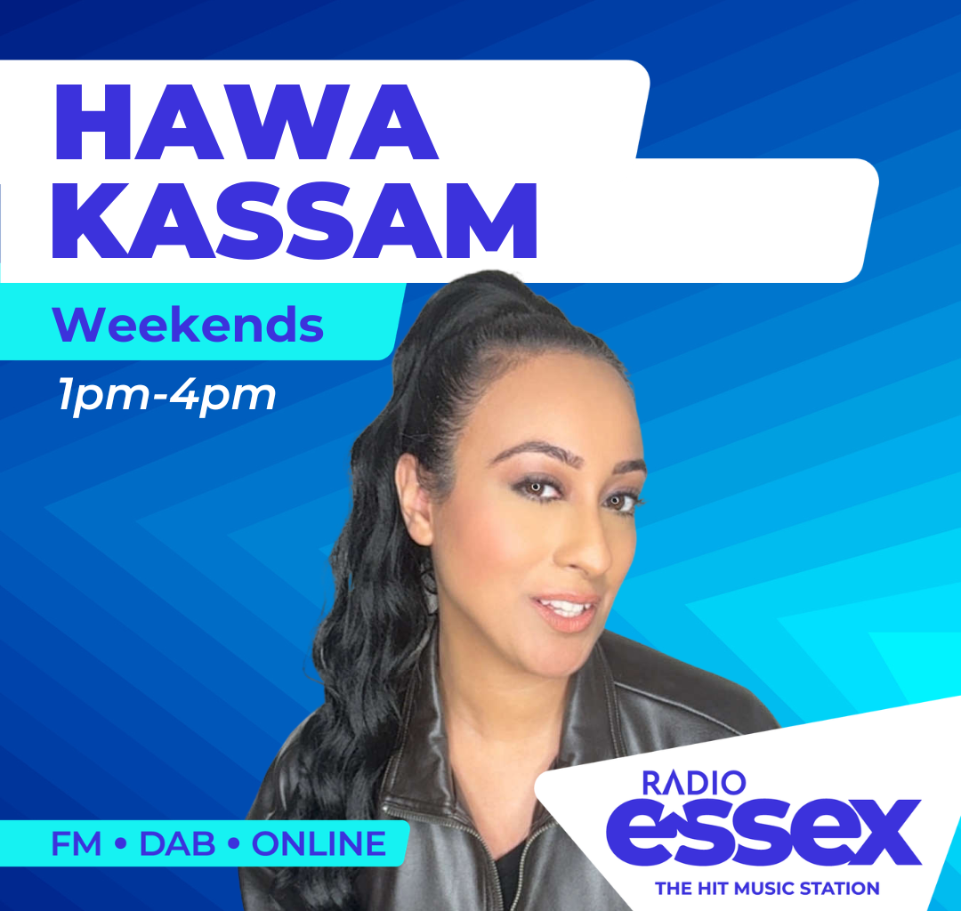 Hawa Kassam joins Radio Essex weekends – RadioToday