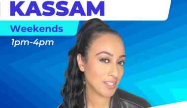 Hawa Kassam joins Radio Essex weekends – RadioToday