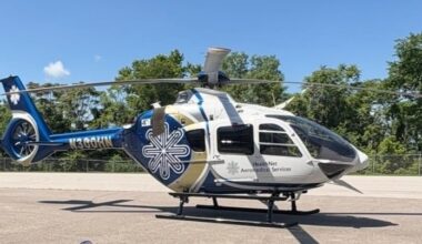 HealthNet completes upgrade of its fleet with 5th new aircraft