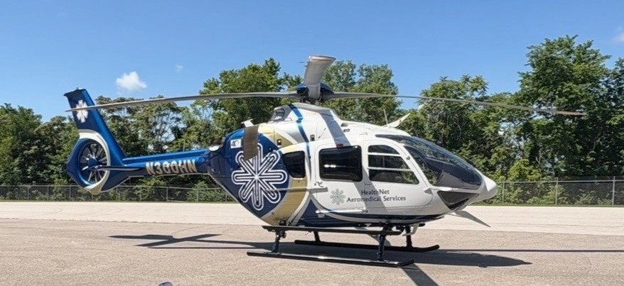 HealthNet completes upgrade of its fleet with 5th new aircraft