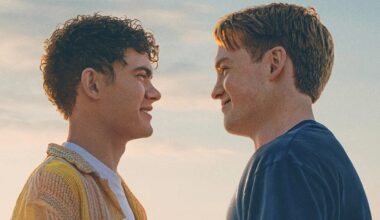 Netflix Releases Emotional Trailer For Heartstopper Forever