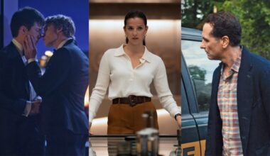 2026 TCA Awards nominations: Heated Rivalry, Industry, Widow's Bay