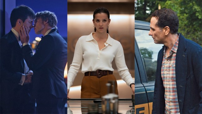 2026 TCA Awards nominations: Heated Rivalry, Industry, Widow's Bay