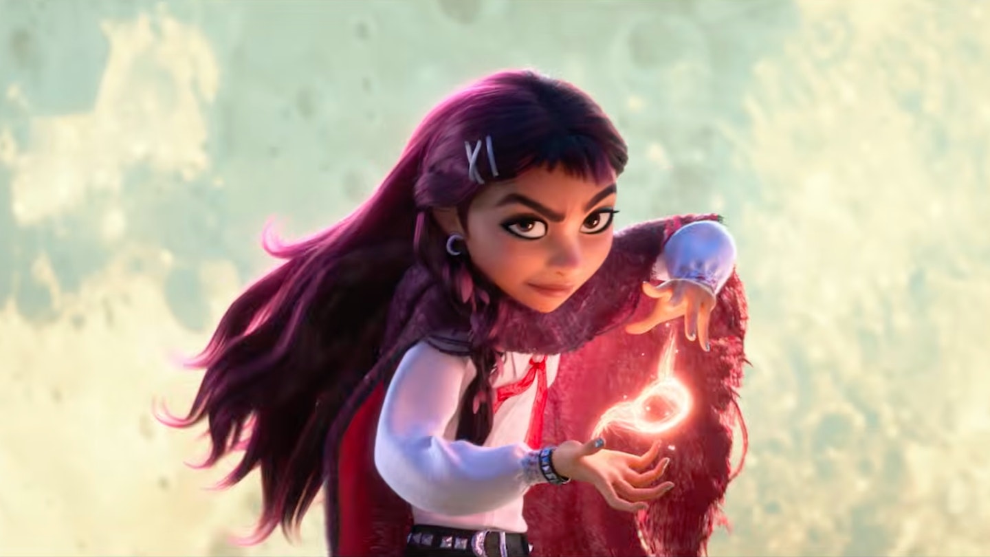 Disney's Hexed Trailer Teases Magical Coming-Of-Age Movie