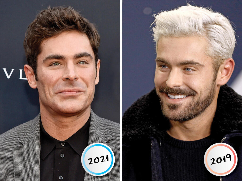 Zac Efron (Photo: Gettyimages IL/Rich Polk, Rodin Eckenroth) זאק אפרון