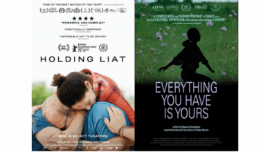 'Holding Liat,' 'Everything You Have Is Yours' To Stream On Kinema
