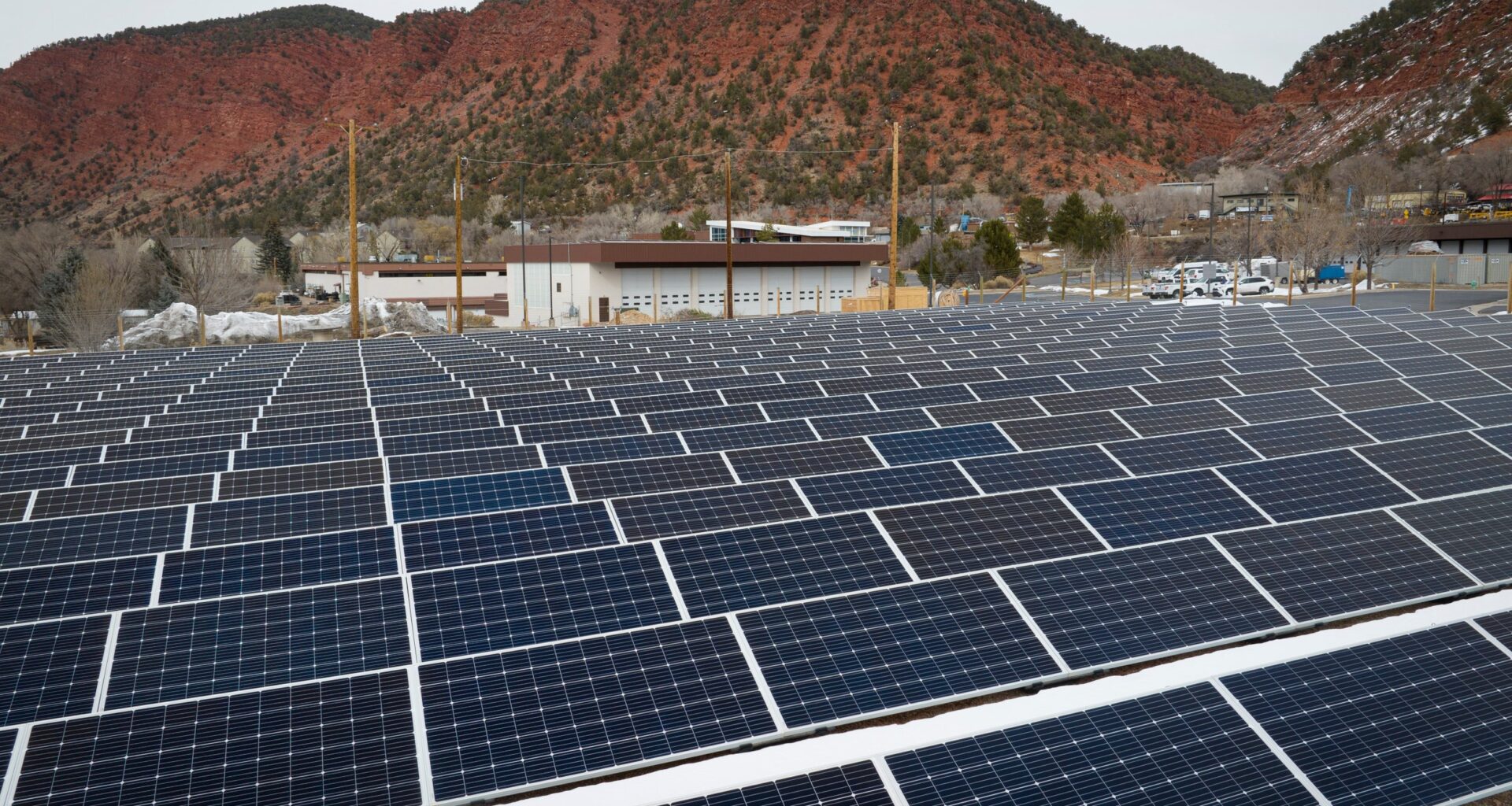 Holy Cross Energy reaches 100% renewable in March