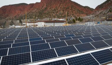 Holy Cross Energy reaches 100% renewable in March