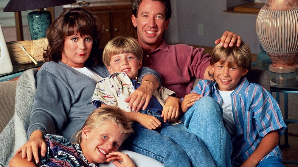 Tim Allen Says No Home Improvement Reboot Due to Actor Sons' Problems
