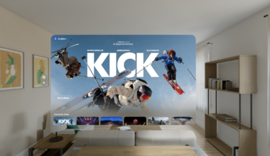Amplium Makes Room For A Wider Range Of Apple Immersive Video On Vision Pro