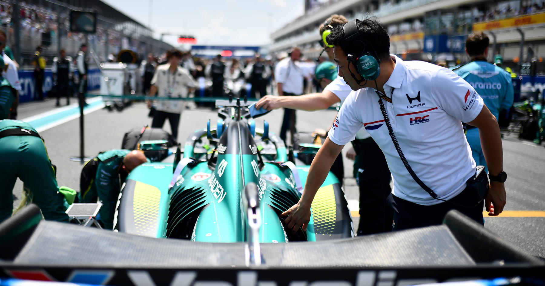 Honda raise 'important' factors behind dramatic fall after Red Bull split