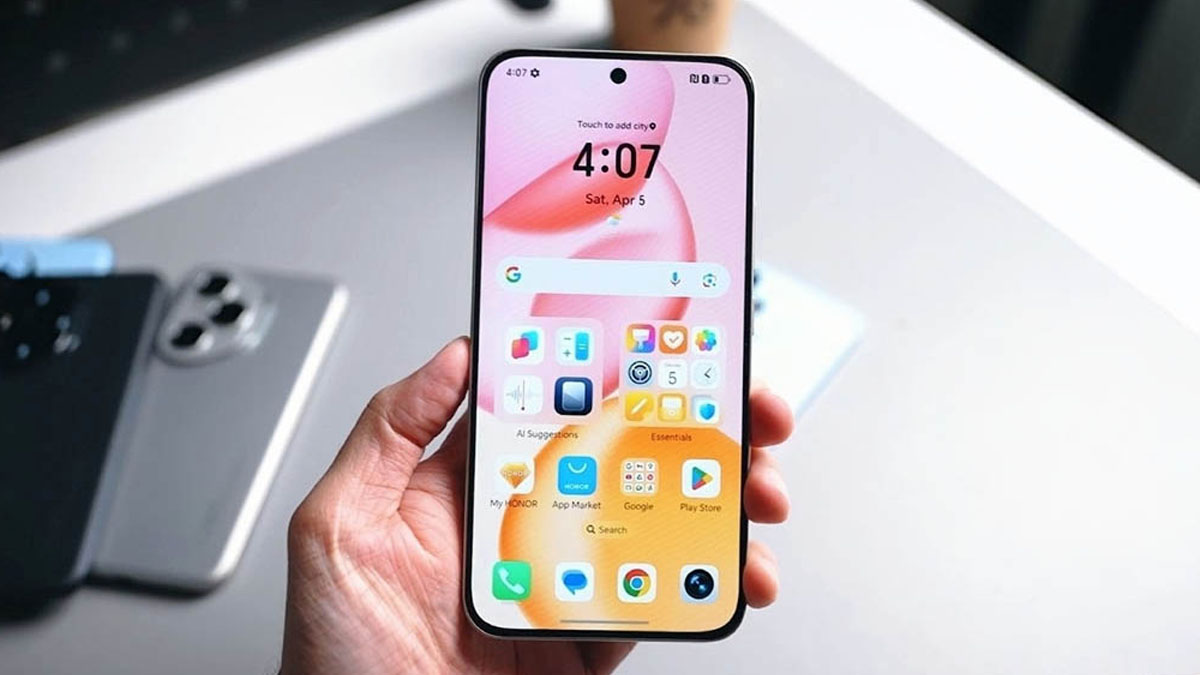 Honor 400