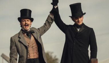 House of Guinness Renewed for Season 2 by Netflix