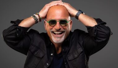 Howie Mandel made a panic attack a mental health movement and helped build a company worth millions