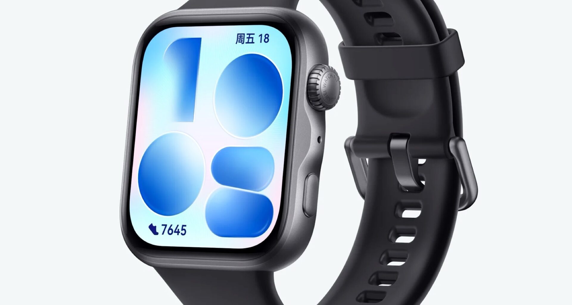 Huawei unveils smartwatch with 2,500-nit display, 10-day battery, and design inspired by Apple Watch