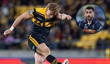 Hurricanes v Brumbies: 5 takeaways as All Blacks start to 'humiliate' Aussie counterparts