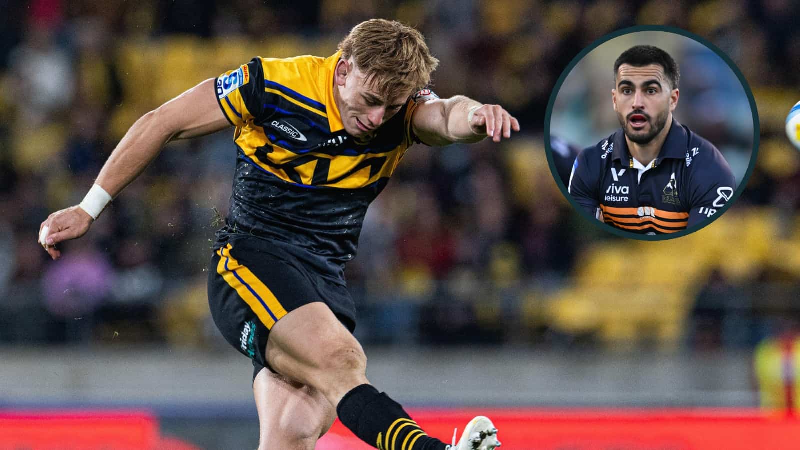 Hurricanes v Brumbies: 5 takeaways as All Blacks start to 'humiliate' Aussie counterparts