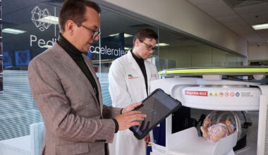 Bringing advanced imaging to patients around the world