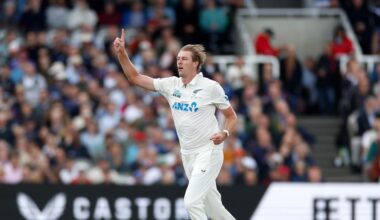 Black Caps v England live updates: First test day one from Lord’s