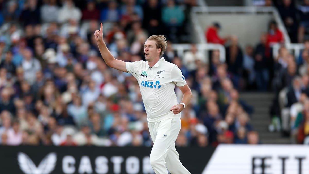 Black Caps v England live updates: First test day one from Lord’s