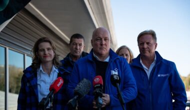 Treasury reveals offshore action to hit New Zealand’s climate target could cost $5 billion - Christopher Luxon says he won’t send money overseas