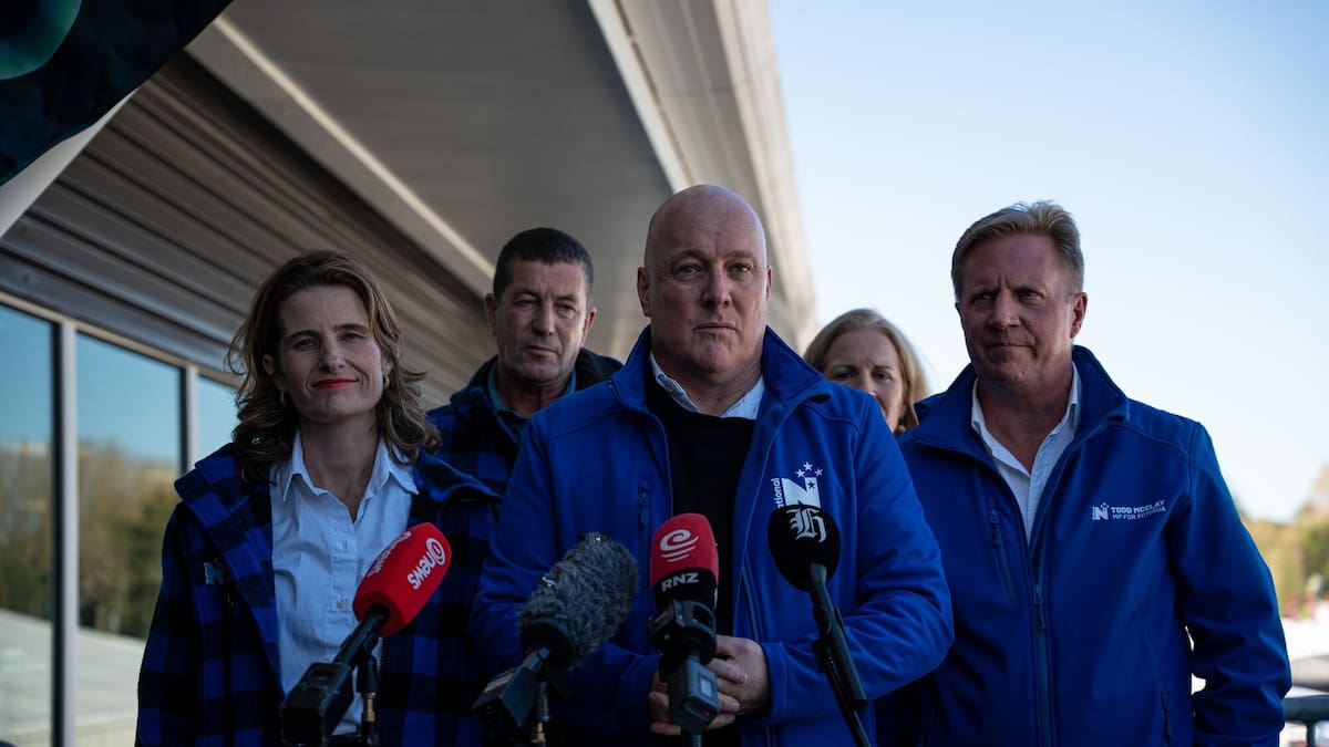 Treasury reveals offshore action to hit New Zealand’s climate target could cost $5 billion - Christopher Luxon says he won’t send money overseas