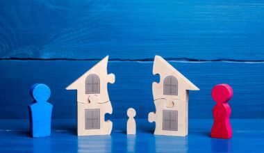 ‘The market has moved underneath them’: Separating couples watching house prices fall
