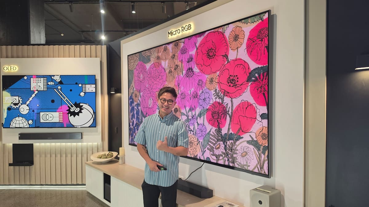 Buying a big screen TV? Here’s the Next Big Thing technology you’ll encounter