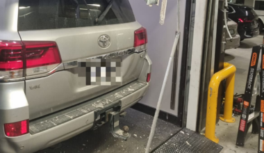 Officials review car lift ‘incident’ inside high-end Auckland apartment block