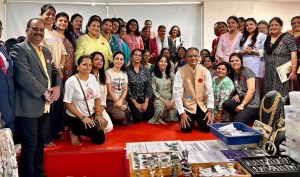 World MSME Day 2026: Exclusive Interview with Meera Ruia Binani, Founder of We Connect Club, on Navi Mumbai's Rise as a Startup Hub