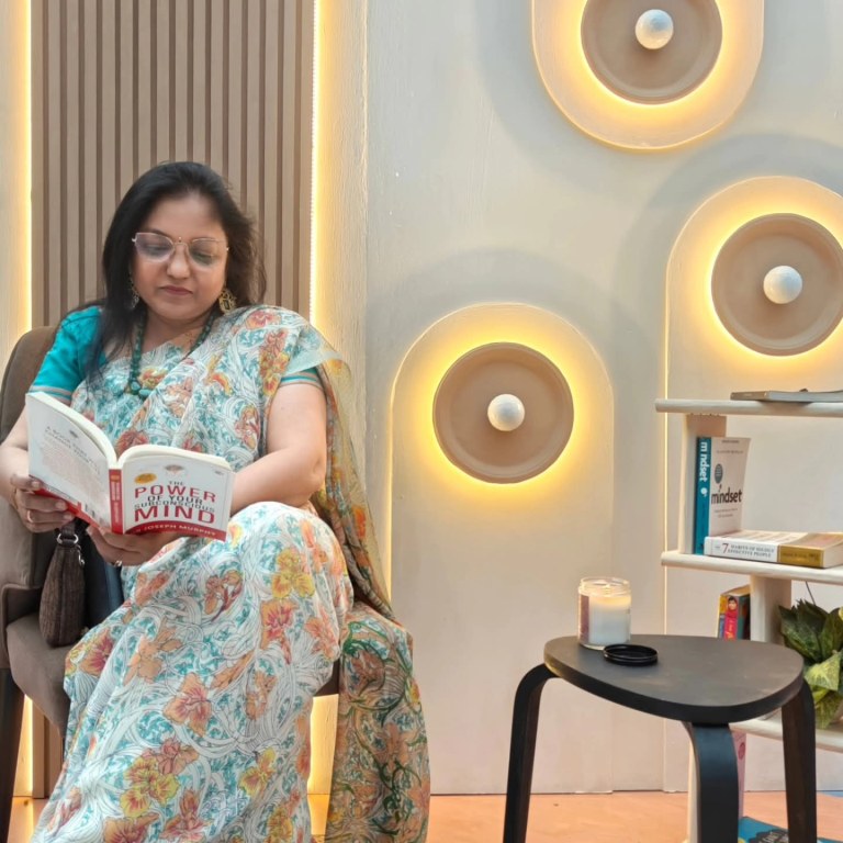 World MSME Day 2026: An Exclusive Interview with Meera Ruia Binani, Founder of We Connect Club, on Navi Mumbai’s Rise as a Startup Hub World MSME Day 2026: An Exclusive Interview with Meera Ruia Binani, Founder of We Connect Club, on Navi Mumbai’s Rise as a Startup Hub