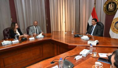 Industry minister reviews Bel Egypt’s expansion plans, local manufacturing strategy
