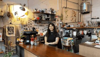 Where to eat in Aro Valley and Kelburn – an insider’s guide