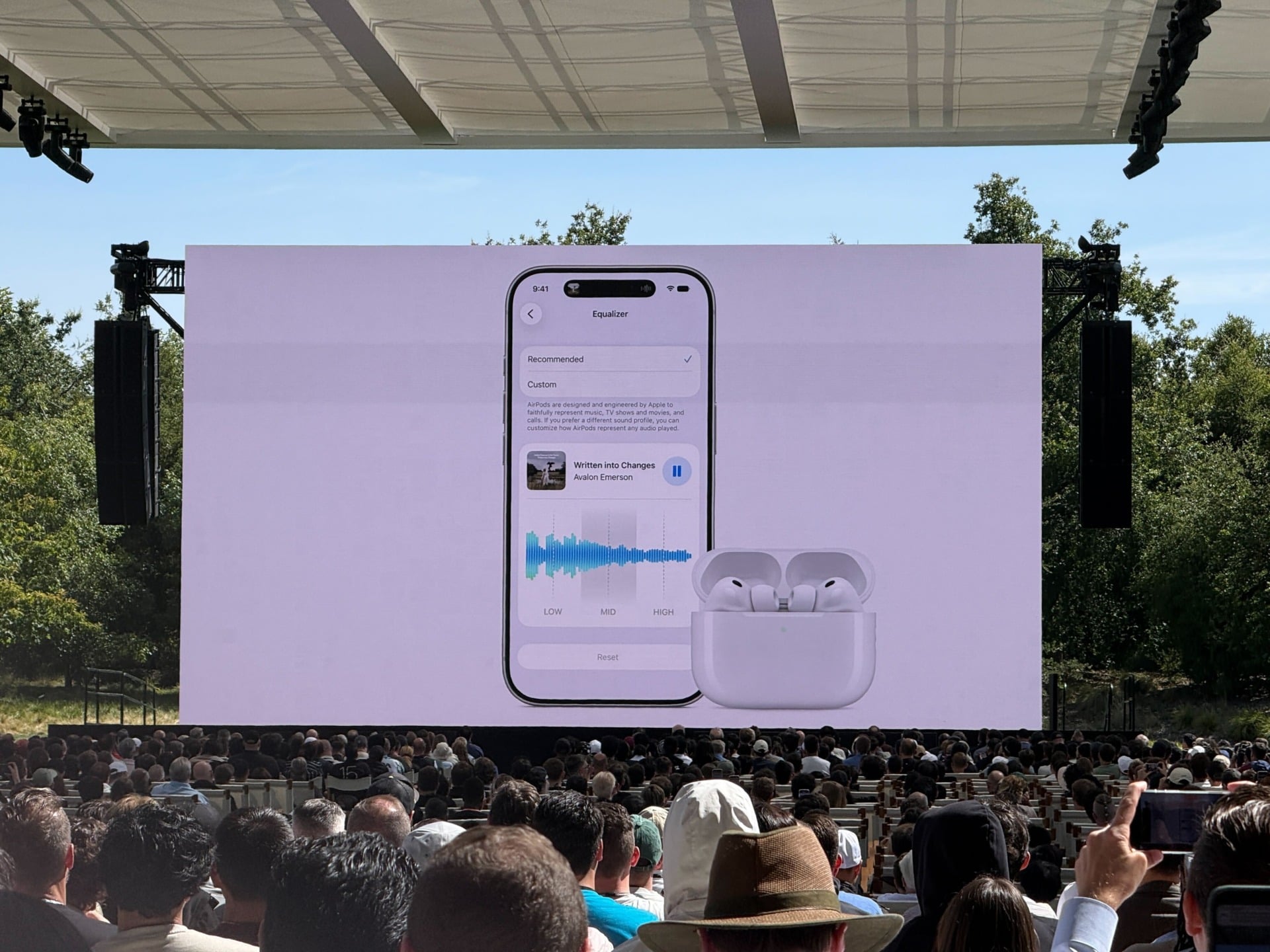airpods custom eq