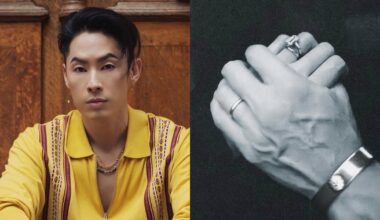 F4 star Vanness Wu announces marriage, Entertainment News