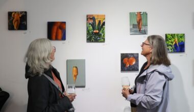 Dirty carrots take over Yellowknife’s Gallery on 47th Street